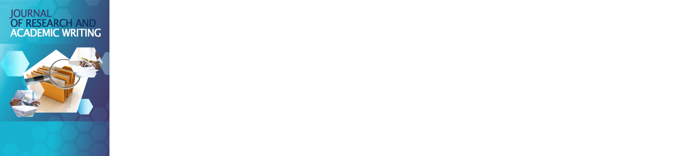 Journal of Research and Academic Writing